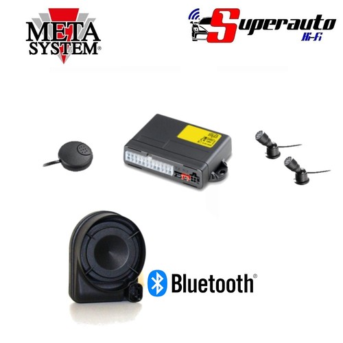 Metasystem antifurto allarme - antifurto,