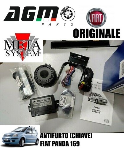 Antifurto chiave kit - antifurto, su