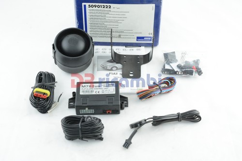 Kit sistema antifurto - sistema, allarme