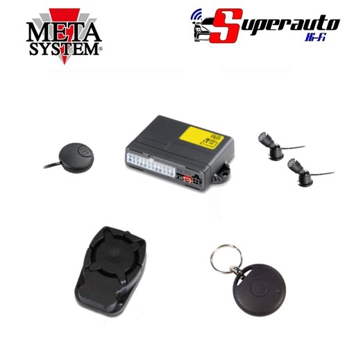 Metasystem antifurto allarme - metasystem,