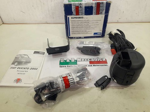 Kit antifurto universale - antifurto,