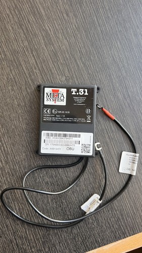 Metasystem 31 - metasystem, t.31