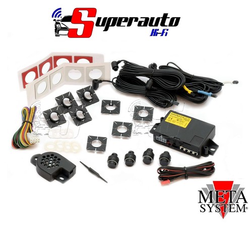 Kit sensori parcheggio active - kit,