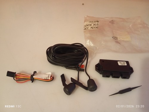 Kit centralina sensori - kit,