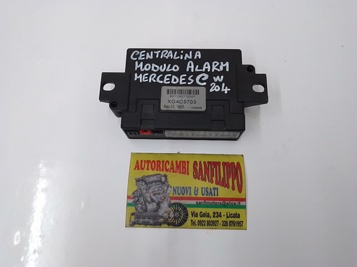 Modulo centralina - centralina, di