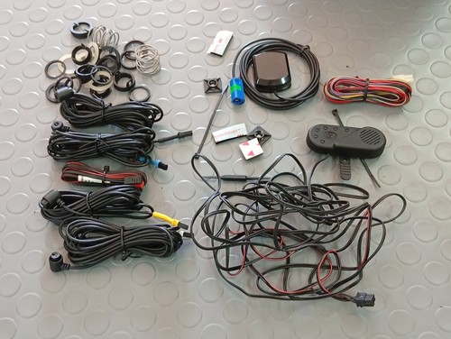99992185832 kit sensori - sensori, pdc