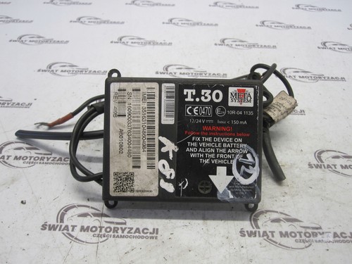 Meta system a6010802 - system, t.30