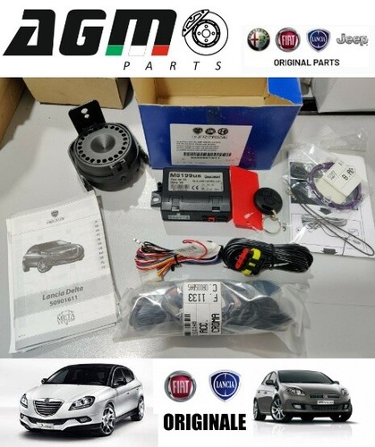 Antifurto kit completo - kit, oe