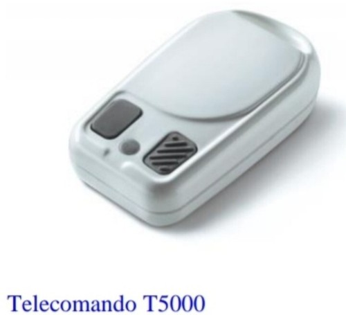 Radiocomando t5000 metasystem - radiocomando,