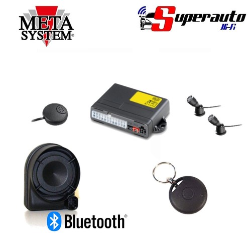 Metasystem antifurto allarme - metasystem,