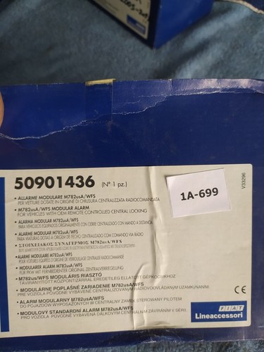 699 kit allarme - 1a-699,